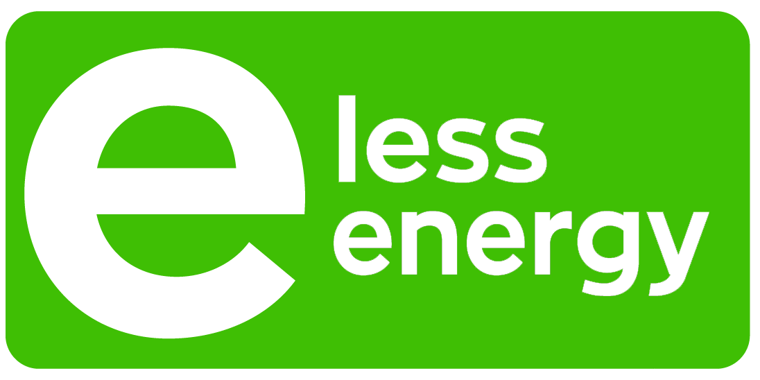 Less Energy